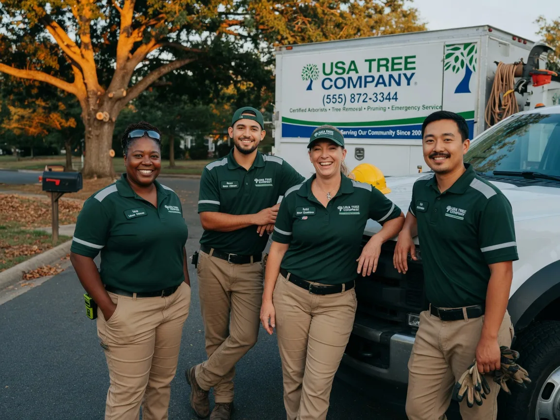 Tree Care company in Hartland, WI
