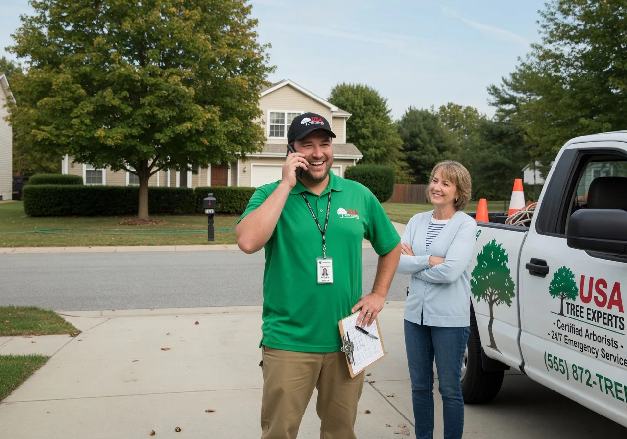 Tree Services Hartland, WI FAQs