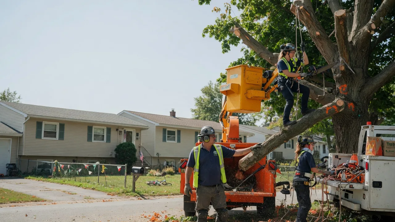 Tree Services in Hartland, WI near me